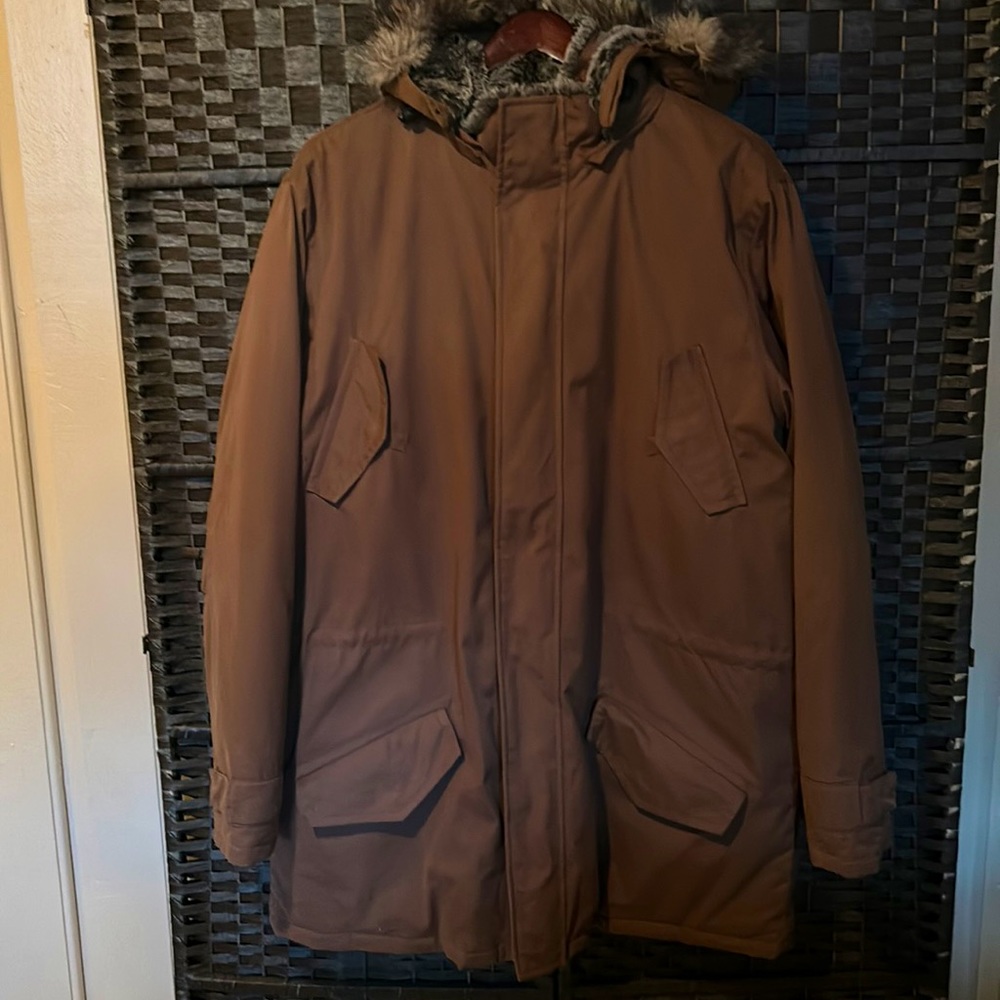 Goose Down Eddie Bauer